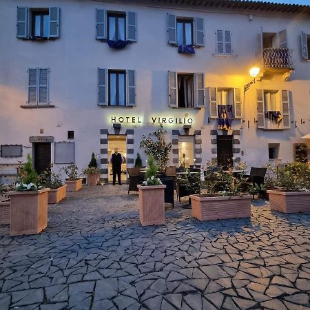 Hotel Virgilio Orvieto Exterior photo